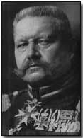 Paul von Hindenburg