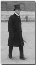 Lord Lansdowne, signatory of the Entente Cordiale